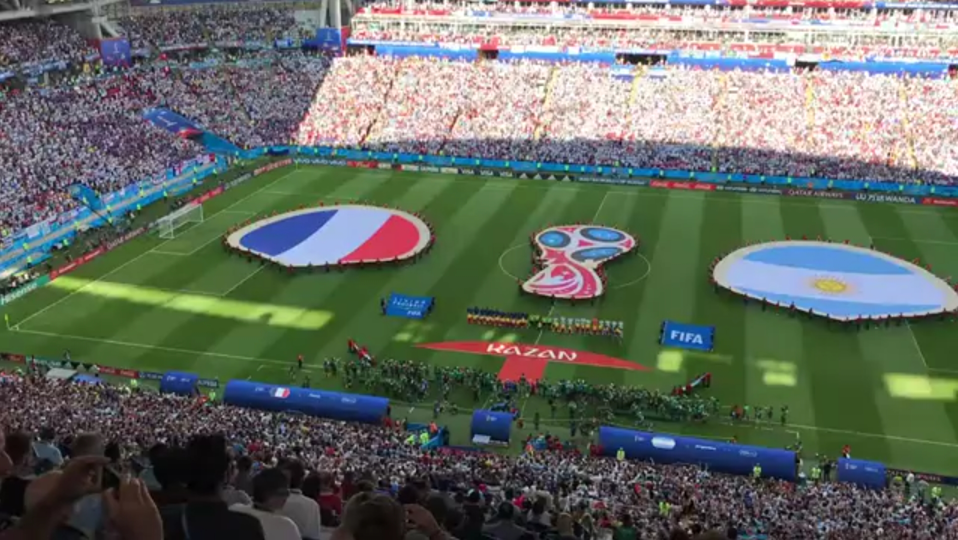 果正在